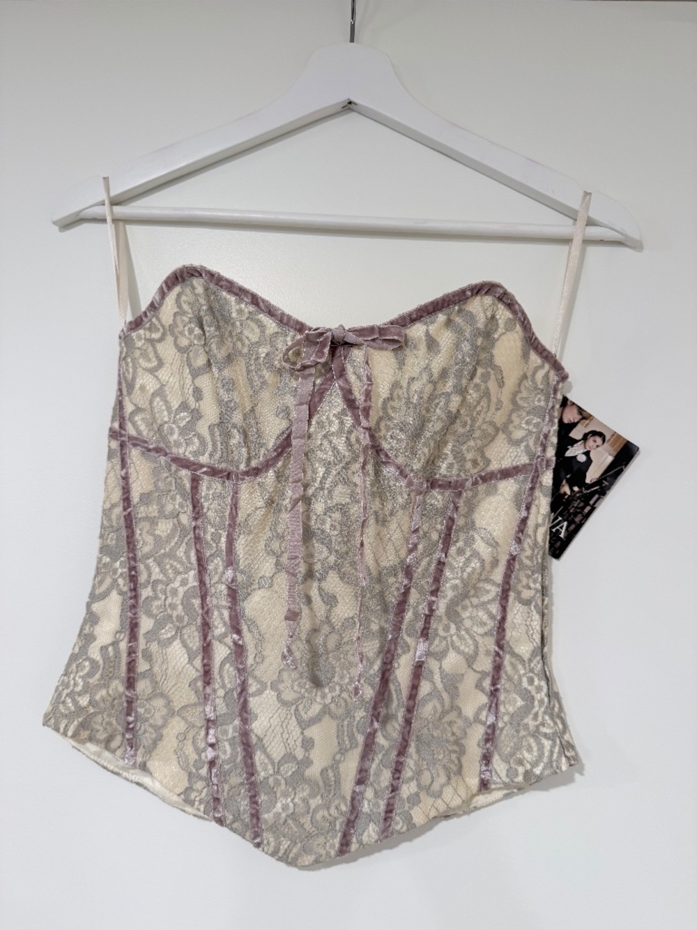 Lace Corset